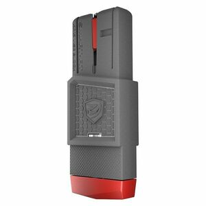 Držák Smart-Fit AR15 Real Avid® (Barva: Červená / šedá) obraz