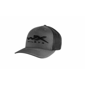 Kšiltovka Snapback Wiley X® – Černá / šedá (Barva: Černá / šedá) obraz