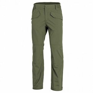 Kalhoty Ydor Rain Pentagon® – Camo green (Barva: Camo green , Velikost: XL) obraz
