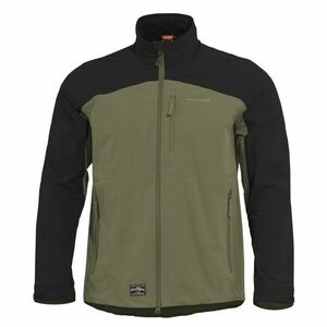 Softshellová bunda Elite Light Pentagon® – RAL7013 / černá (Barva: RAL7013 / černá, Velikost: XXL) obraz