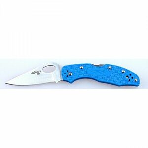 Zavírací nůž Firebird F759M Ganzo® – Stříbrná čepel – Satin, Modrá (Barva: Modrá, Varianta: Stříbrná čepel – Satin) obraz