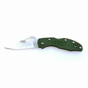 Zavírací nůž Firebird F759M Ganzo® – Stříbrná čepel – Satin, Zelená (Barva: Zelená, Varianta: Stříbrná čepel – Satin) obraz