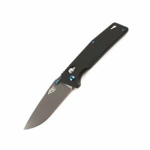 Zavírací nůž Firebird F7603 Ganzo® – černá, Černá (Barva: Černá, Varianta: Černá) obraz