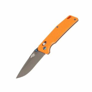 Zavírací nůž Firebird F7603 Ganzo® – černá, Oranžová (Barva: Oranžová, Varianta: Černá) obraz