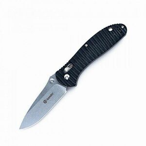 Zavírací nůž G7392P Ganzo® (Barva: Černá) obraz