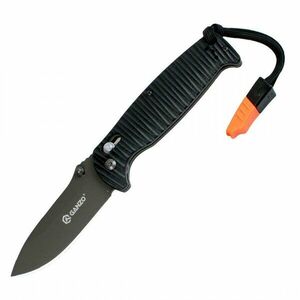Zavírací nůž G7413P-WS Ganzo® – černá, Černá (Barva: Černá, Varianta: Černá) obraz