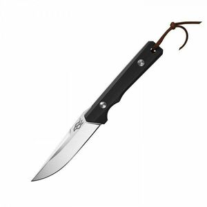 Nůž s pevnou čepelí Firebird FH805 Ganzo® (Barva: Černá) obraz