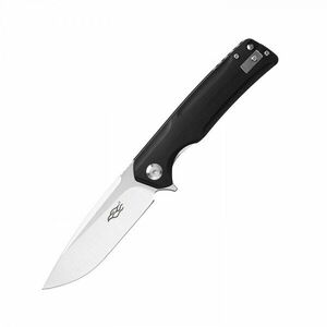 Zavírací nůž Firebird FH91 Ganzo® (Barva: Černá, Varianta: Stříbrná čepel – Satin) obraz