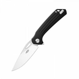 Zavírací nůž Firebird FH921 Ganzo® (Barva: Černá, Varianta: Stříbrná čepel – Satin) obraz