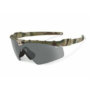 Střelecké brýle M-Frame 3.0 SI Oakley® – Kouřově šedé, Multicam® (Barva: Multicam®, Čočky: Kouřově šedé) obraz