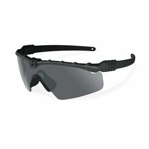 Střelecké brýle M-Frame 3.0 SI Oakley® – Kouřově šedé, Černá (Barva: Černá, Čočky: Kouřově šedé) obraz