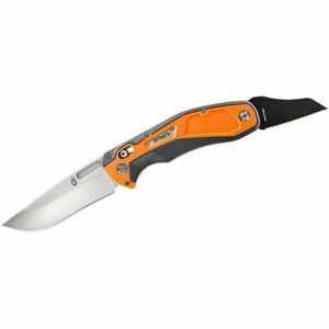 Zavírací nůž Randy Newberg DTS Gerber® (Barva: Oranžová / šedá) obraz