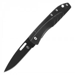 Zavírací nůž STL 2.5 Gerber® (Barva: Černá) obraz