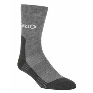 Ponožky Trekking AKU Tactical® – Šedá (Barva: Šedá, Velikost: 45-48) obraz