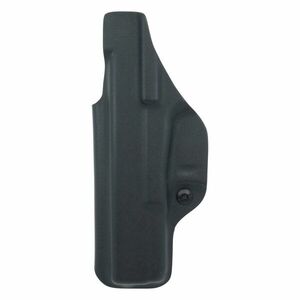 IWB Glock 17 - vnitřní pistolové pouzdro s plným SweatGuardem RH Holsters® (Barva: Černá, Typ uchycení: UltiClip XL) obraz