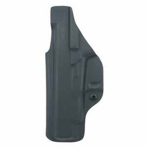 IWB Glock 48 - vnitřní pistolové pouzdro s plným SweatGuardem RH Holsters® – Černá (Barva: Černá, Typ uchycení: UltiClip XL) obraz