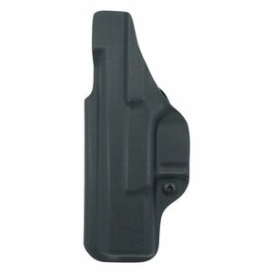 IWB CZ P-10 C - vnitřní pistolové pouzdro s plným SweatGuardem RH Holsters® – Černá (Barva: Černá, Typ uchycení: Dráp - Flushclip) obraz