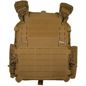 Nosič plátů Sentinel 2.0 Combat Systems® – Coyote Brown (Barva: Coyote Brown, Velikost: XL) obraz