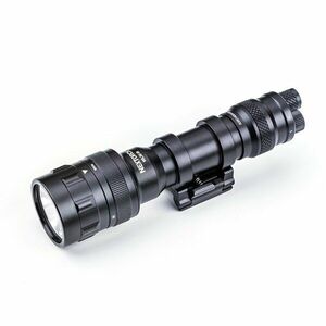Svítilna na zbraň WL50IR Dual-Light / 860 lm NexTorch® (Barva: Černá) obraz