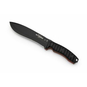 Nůž Stygian Hydra Knives® (Barva: Černá) obraz