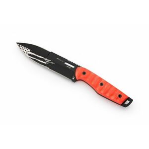 Nůž Final Call V3 Hydra Knives® (Barva: Oranžová) obraz