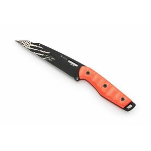 Nůž Final Call V4 Hydra Knives® (Barva: Oranžová) obraz