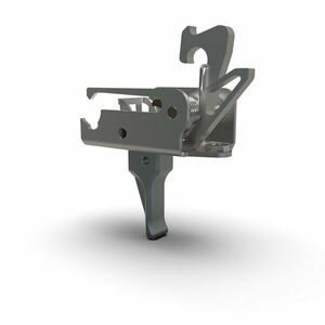 Spoušťový mechanismus pro CZ Scorpion EVO 3 Ascalon Arms® – Šedá (Barva: Šedá) obraz