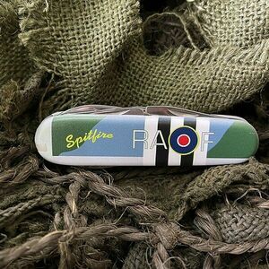 Multifunkční nůž Supermarine Spitfire Fostex® (Barva: Vícebarevná) obraz