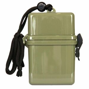 Waterproof box Fosco® (Barva: Zelená) obraz