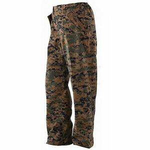 Nepromokavé kalhoty Gen 2 ECWCS TruSpec® – MARPAT™ Digital woodland (Barva: MARPAT™ Digital woodland, Velikost: XXL) obraz