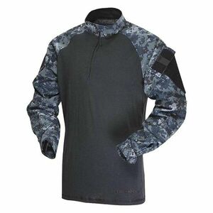 Košile Combat T.R.U. PolyCotton TruSpec® – Midnight Digital (Barva: Midnight Digital, Velikost: XXL) obraz