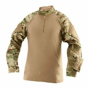 Košile Combat T.R.U. PolyCotton TruSpec® – Multicam® (Barva: Multicam®, Velikost: XXL) obraz