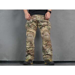 Kalhoty Combat G3 EmersonGear® (Barva: Multicam®, Velikost: 38) obraz