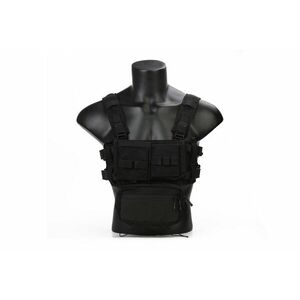 Nosný systém Chest Rig MK3 EmersonGear® – Černá (Barva: Černá) obraz