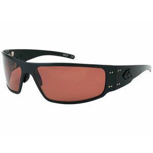 Sluneční brýle Magnum Polarized Gatorz® – Rose Polarized, Černá (Barva: Černá, Čočky: Rose Polarized) obraz