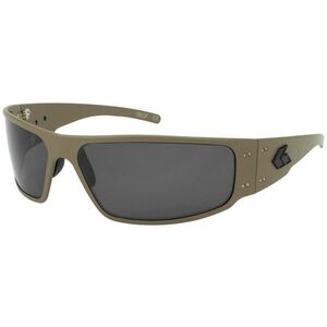 Sluneční brýle Magnum Polarized Gatorz® – Smoked Polarized, Cerakote Tan (Barva: Cerakote Tan, Čočky: Smoked Polarized) obraz