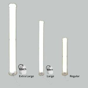 Světelná trubice Everglow Light Tube Klymit® (Barva: Stone, Velikost: XL) obraz