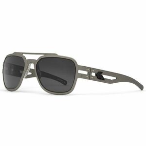 Sluneční brýle Stark Polarized Gatorz® – Smoke Polarized (Barva: Gunmetal, Čočky: Smoke Polarized) obraz