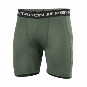 Funkční trenky Apollo Tac-Fresh Pentagon® – Camo Green (Barva: Camo green , Velikost: XXL) obraz