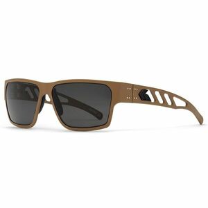 Sluneční brýle Delta M4 Gatorz® – Cerakote Tan (Barva: Cerakote Tan, Čočky: Smoke Polarized) obraz