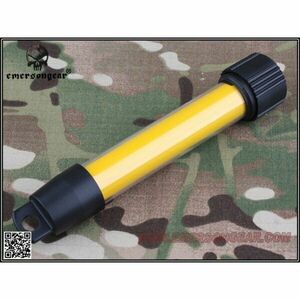 Elektrická svítící tyčinka Glow Sticks EmersonGear® – Žlutá (Barva: Žlutá) obraz