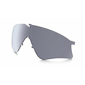 Balistická skla M-Frame Alpha SI Oakley® – Kouřově šedá (Barva: Kouřově šedá) obraz