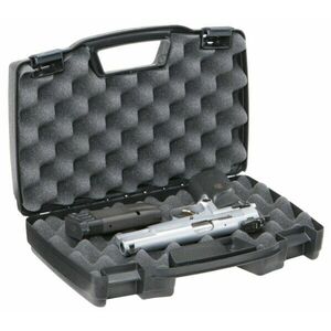 Kufr na zbraň Protector™ Single Pistol Plano Molding® (Barva: Černá) obraz