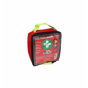 Sada první pomoci Basic Lifesaver I BCB® (Barva: Červená) obraz
