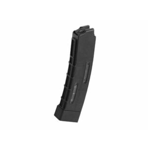 Pistolový zásobník pro CZ Scorpion EVO 3 S1 / 30 ran, ráže 9 x 19 mm CZUB® (Barva: Černá) obraz