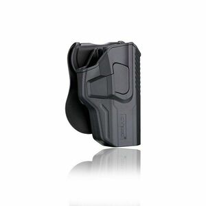 Pistolové pouzdro R-Defender Gen3 Cytac® H&K USP / H&K USP Compact (Barva: Černá, Varianta: pravá strana) obraz
