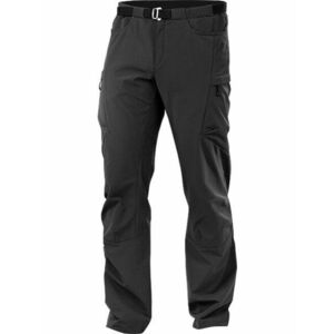 Pánské softshellové kalhoty Crux Tilak Military Gear® – Černá (Barva: Černá, Velikost: XXL) obraz