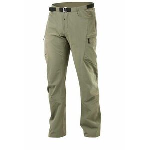Pánské softshellové kalhoty Crux Tilak Military Gear® – Zelená (Barva: Zelená, Velikost: XXL) obraz