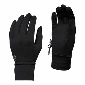 Zimní rukavice LightWeight ScreenTap Black Diamond® (Barva: Černá, Velikost: XS) obraz