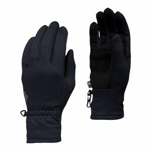 Zimní rukavice MidWeight ScreenTap Black Diamond® – Černá (Barva: Černá, Velikost: XS) obraz